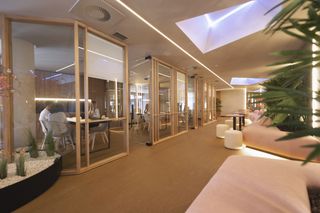Etagenwohnung  Fernando pessoa. Neubau