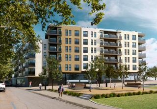 Etagenwohnung  Passeig del pont
