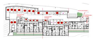Aparcament cotxe a Carrer de la vansa 2-6. Ultima plaza de aparcamiento disponible - c/ vansa 2-6, sant boi