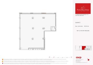 Geschäftsraum in Carrer gretel ammann martinez 12. Local comercial, entrega inmediata