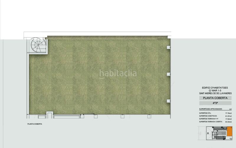 Foto 5a669a47-ef6a-4c55-84fe-86b9a23428a4. Flat in carrer del mar 13 in Can Sans Sant Andreu de Llavaneres