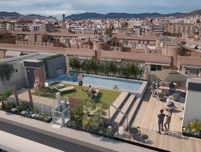 Foto a960802f-21eb-4884-97e9-8a59948bc768. Piso 129m<sup>2</sup> en Sant Andreu de Palomar Barcelona