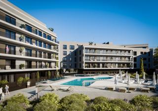 Etagenwohnung in Carrer Prim