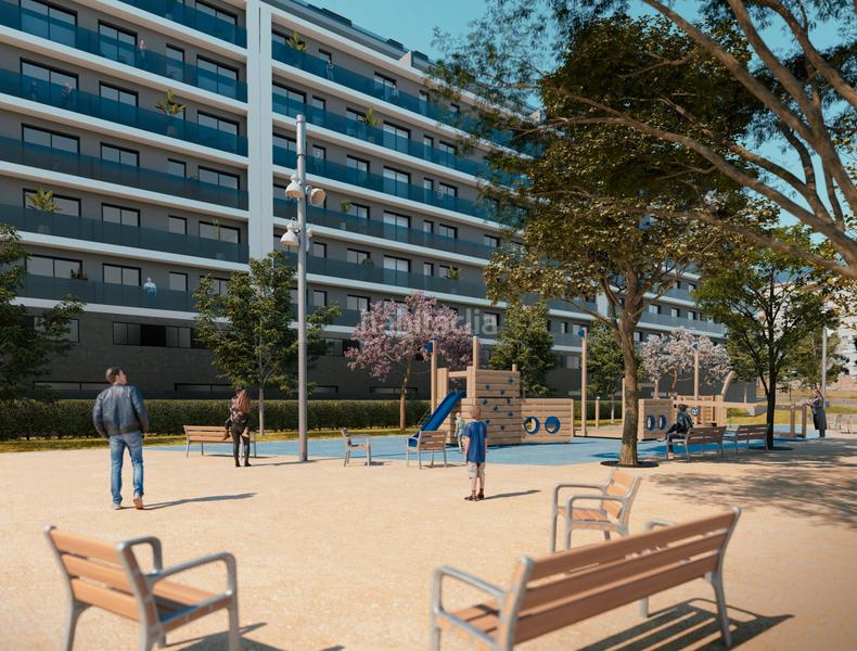 Foto c9f72f65-fed1-49ef-9843-7b41f5fc7207. Appartement 84m<sup>2</sup> dans Sant Andreu de Palomar Barcelona