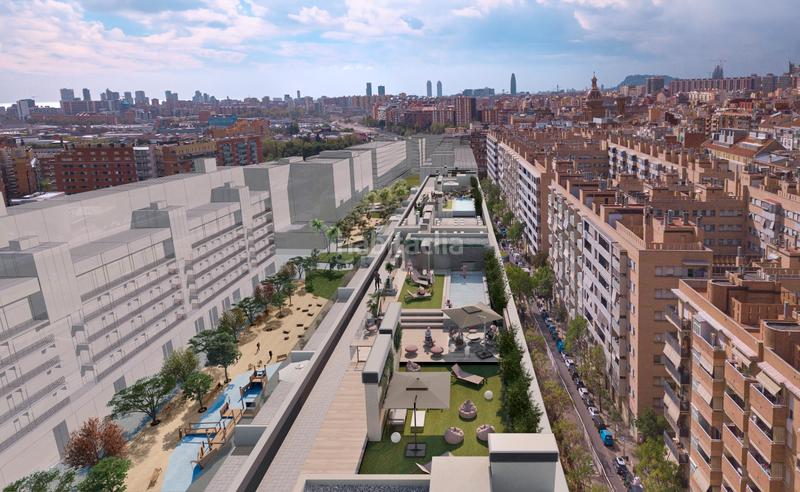 Foto 6ab8128b-26f1-4ffe-9ca2-13d572a7fd80. Appartamento 85m<sup>2</sup> in Sant Andreu de Palomar Barcelona