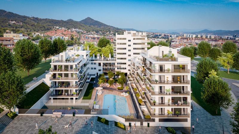 Foto a8d885dd-078c-439e-8ad6-a6c9bd6f5658. Promotion SANT BOI - LES TERRASSES dans Sant Boi de Llobregat. Logements de biens neufs
