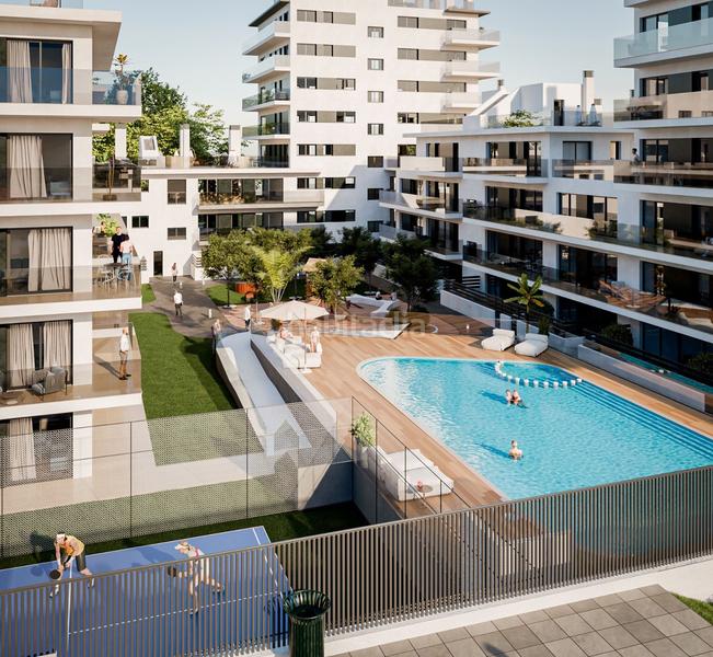 Foto e1aae78a-e94f-441b-be84-7bcc450e1471. Promotion SANT BOI - LES TERRASSES dans Sant Boi de Llobregat. Logements de biens neufs
