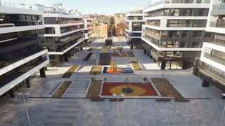 Parking coche en Carrer de flos i calcat 8. Parking para coche
