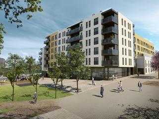 Flat  Passeig del pont