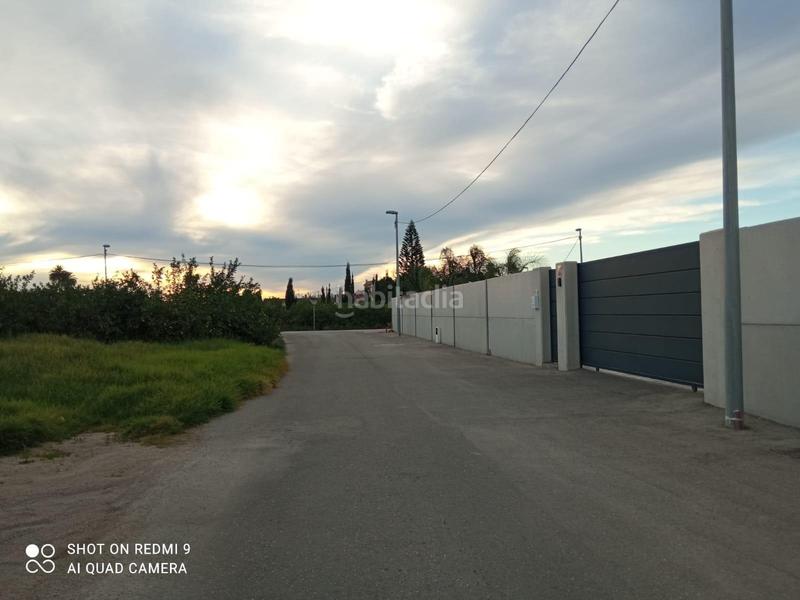 Foto 2614f5c9-ad4e-4348-a3ec-430fdf36f64b. Terreno residencial terreno urbano en la huerta de Los Ramos en Murcia