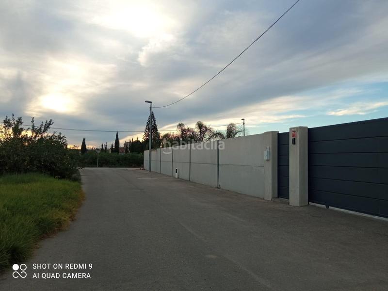 Foto 648fae92-48ea-433e-83d7-f4d81bb7f0bd. Terreno residencial terreno urbano en la huerta de Los Ramos en Murcia