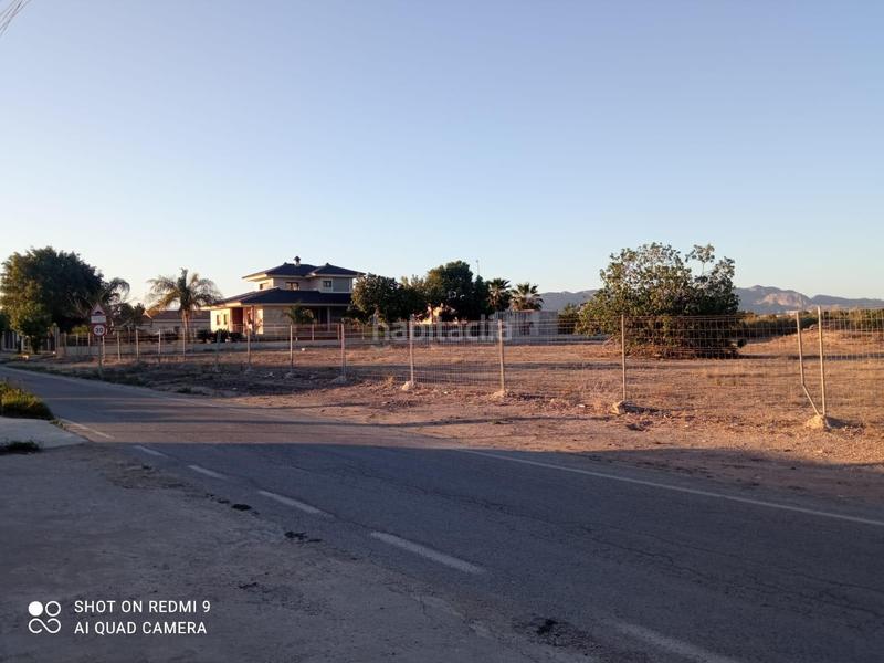 Foto 1ace24e8-0759-42c7-a691-03d61c8085da. Residential plot in Los Ramos Murcia