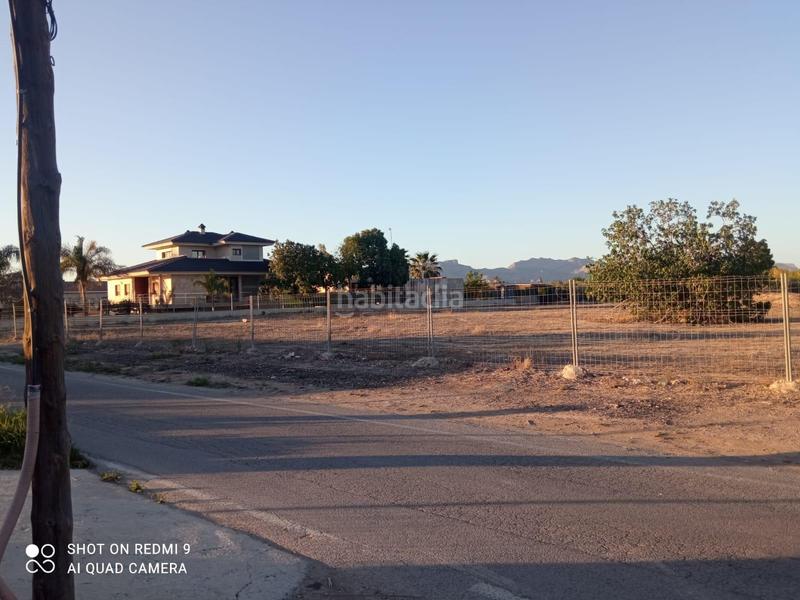 Foto 7293864d-814d-4299-a6a8-7b60c89d406f. Residential plot in Los Ramos Murcia