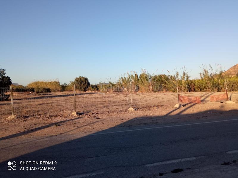 Foto 8c00e7f0-aab8-45f2-87b7-05201c5fff4b. Residential plot in Los Ramos Murcia