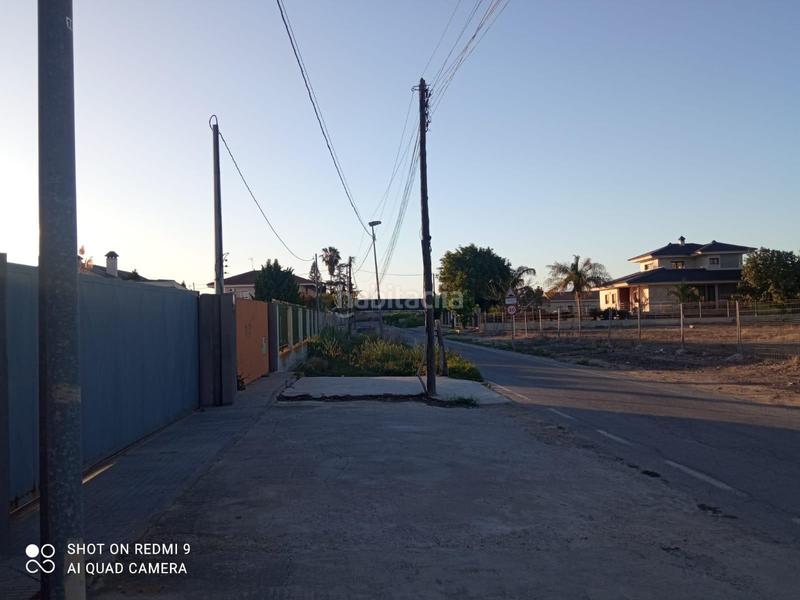 Foto e7037ea8-f333-461e-82f8-70c4a64fb4f8. Residential plot in Los Ramos Murcia