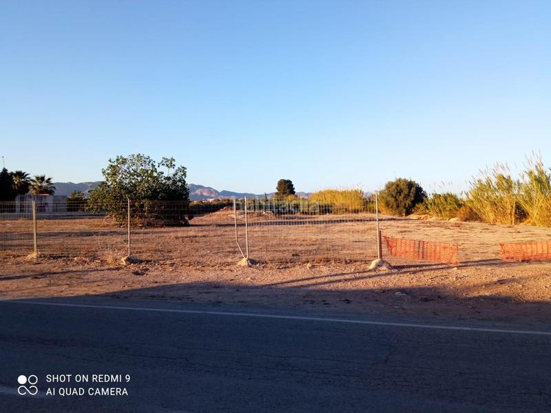 Foto f306cc53-9b3b-42fa-9362-30c9c65bf56e. Residential plot in Los Ramos Murcia