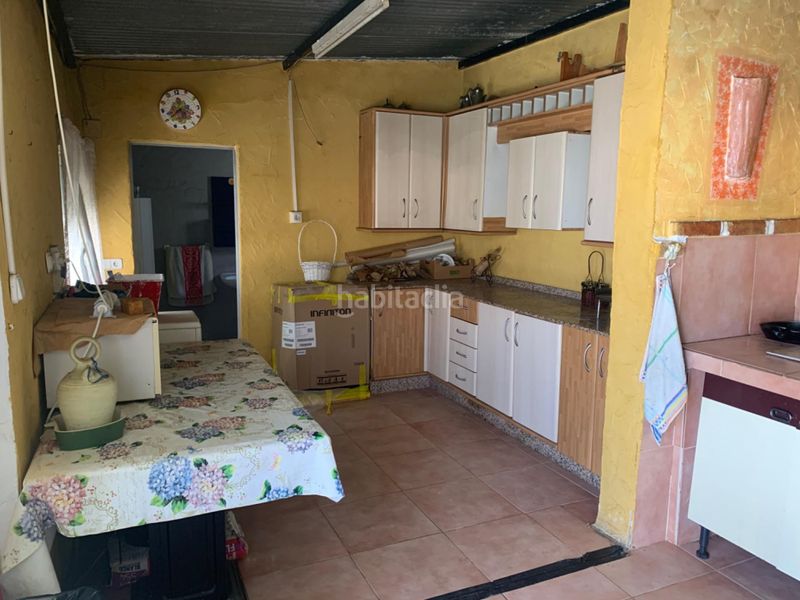 Foto 15a96a98-5133-42eb-a50f-95fe82247fad. Chalet  en parcela de 5000m2 en Cañadas de San Pedro Murcia