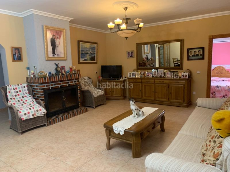 Foto 567852bc-ba08-4494-8231-d7f79377073a. Chalet  en parcela de 5000m2 en Cañadas de San Pedro Murcia