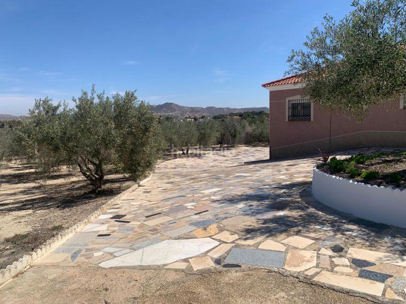 Foto 686801f0-9365-4f07-9ca8-75f9349ce1f7. Chalet  en parcela de 5000m2 en Cañadas de San Pedro Murcia
