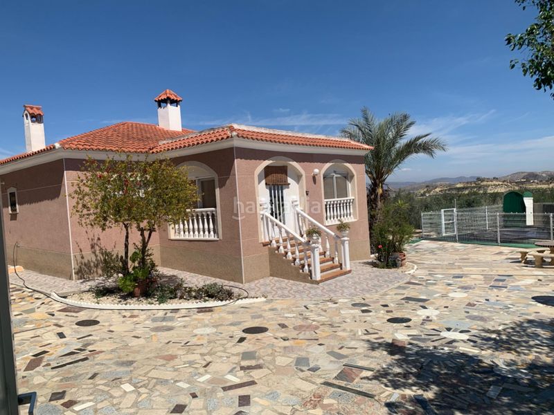 Foto 7706efde-c479-4ce3-aff1-538d856f88c0. Chalet  en parcela de 5000m2 en Cañadas de San Pedro Murcia