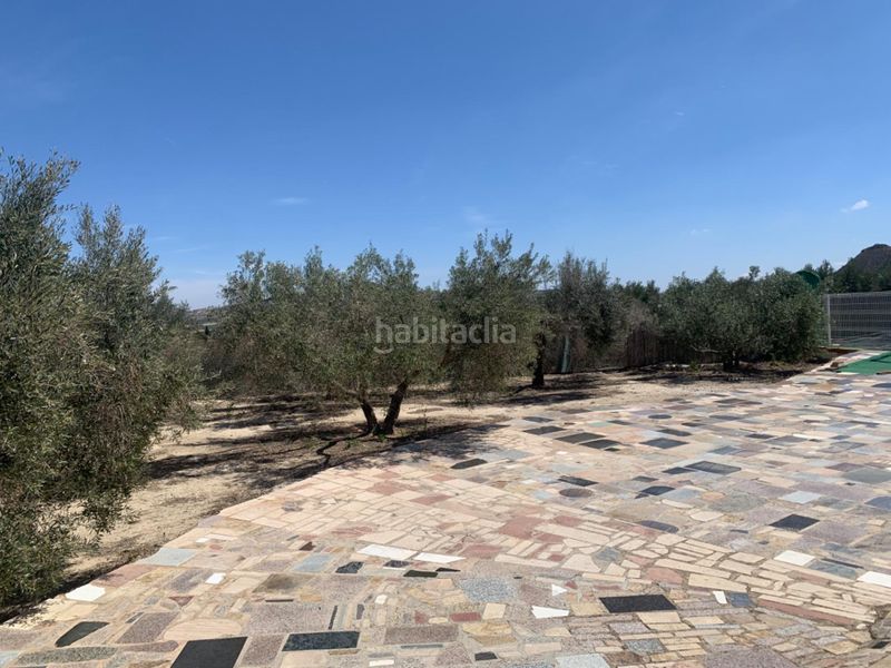 Foto 88022288-a928-4f09-b739-cbc14f5272c1. Chalet  en parcela de 5000m2 en Cañadas de San Pedro Murcia