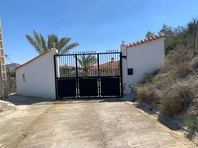 Foto 97a097f6-08d8-4cca-9f58-4174c0178c01. Chalet  en parcela de 5000m2 en Cañadas de San Pedro Murcia