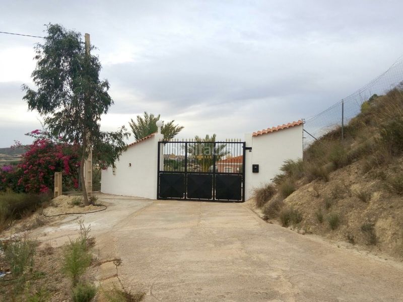 Foto 9ec74d83-eeff-4114-a6b6-b22e82534e09. Chalet  en parcela de 5000m2 en Cañadas de San Pedro Murcia