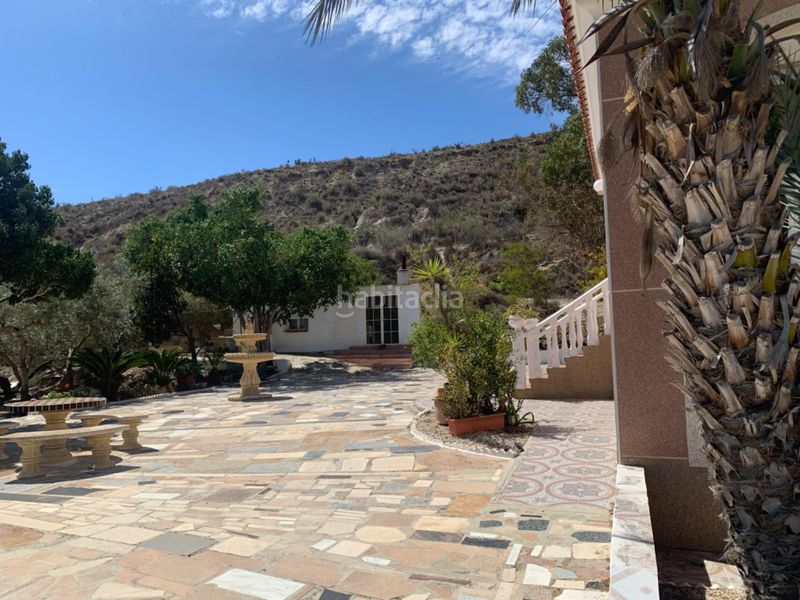 Foto a9269020-ad1c-4491-8b13-dfc3c7a2bed1. Chalet  en parcela de 5000m2 en Cañadas de San Pedro Murcia