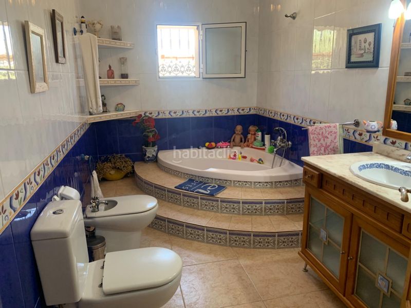Foto ad390824-b90f-45a2-bc91-04436e1c5d8a. Chalet  en parcela de 5000m2 en Cañadas de San Pedro Murcia