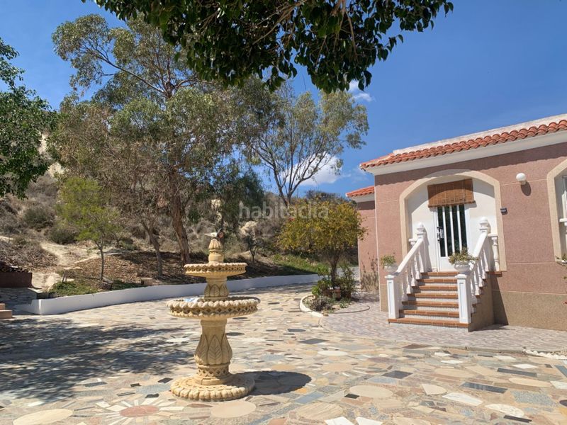 Foto b75b8e88-e863-40b0-bfba-e631bc2cf2a7. Chalet  en parcela de 5000m2 en Cañadas de San Pedro Murcia