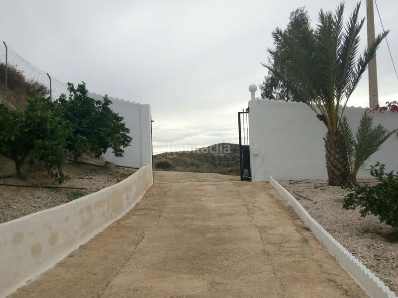 Foto c5692d44-8303-40e8-a0a4-79682af536a1. Chalet  en parcela de 5000m2 en Cañadas de San Pedro Murcia