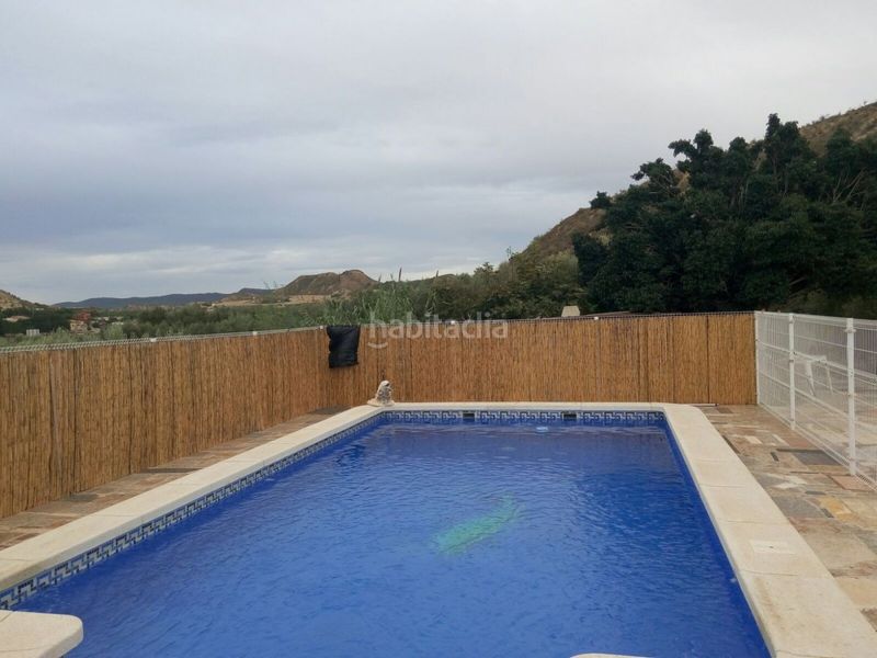 Foto cb3eef07-d069-40eb-b9fd-29fe0d34b6c8. Chalet  en parcela de 5000m2 en Cañadas de San Pedro Murcia