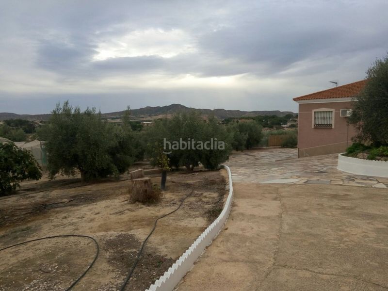 Foto d95cbc81-cdcc-4272-ae65-1f8cb75f3db9. Chalet  en parcela de 5000m2 en Cañadas de San Pedro Murcia
