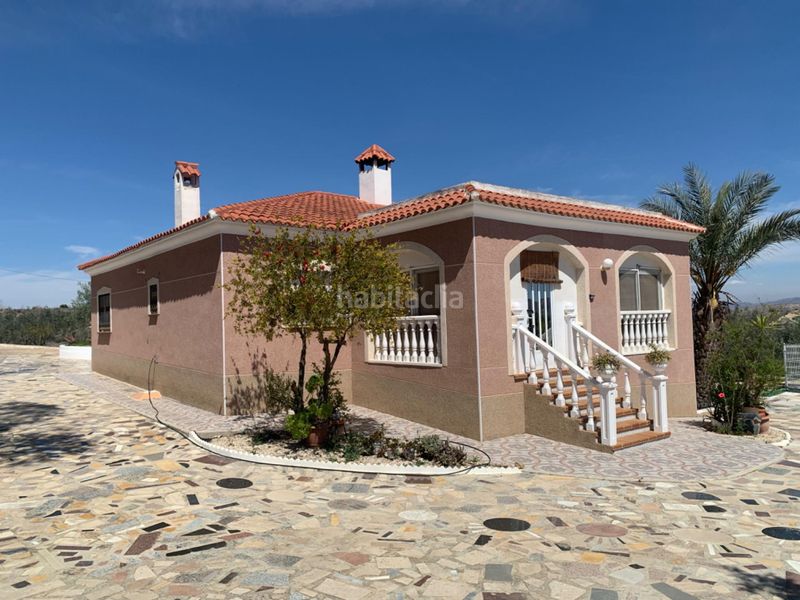 Foto dbcb3c94-ea8b-4b37-949b-2b7dc3a5ce92. Chalet  en parcela de 5000m2 en Cañadas de San Pedro Murcia