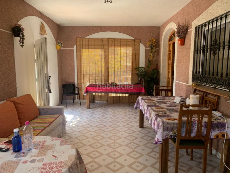 Foto e0c743cd-252e-4664-ad49-bc6b7129dcdf. Chalet  en parcela de 5000m2 en Cañadas de San Pedro Murcia