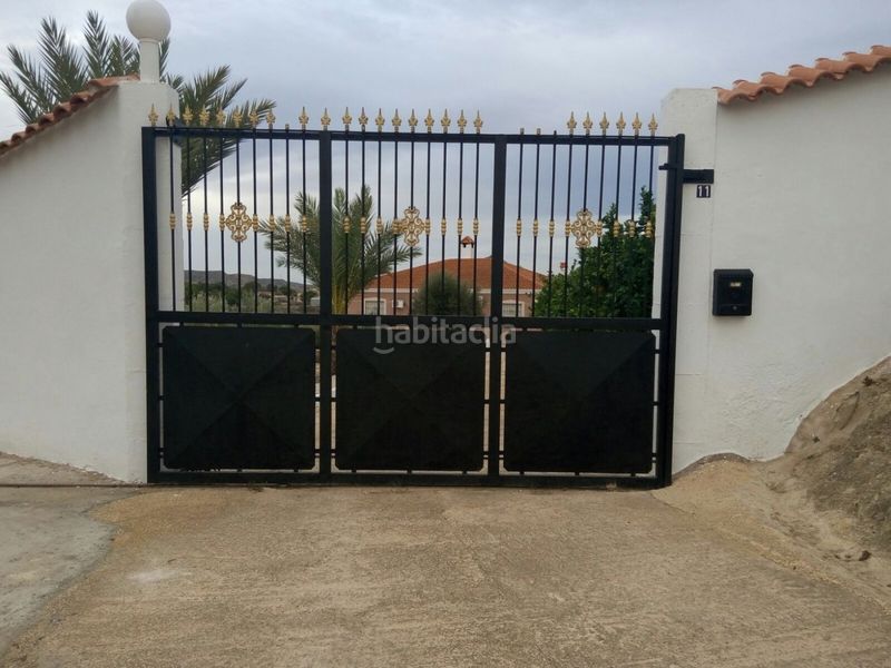 Foto fa829e39-ab9a-4ee2-8901-05b319f05f63. Chalet  en parcela de 5000m2 en Cañadas de San Pedro Murcia