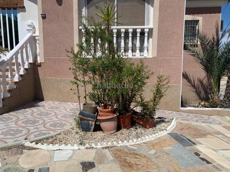 Foto ffdca208-e782-4e70-8e69-66286aab4894. Chalet  en parcela de 5000m2 en Cañadas de San Pedro Murcia