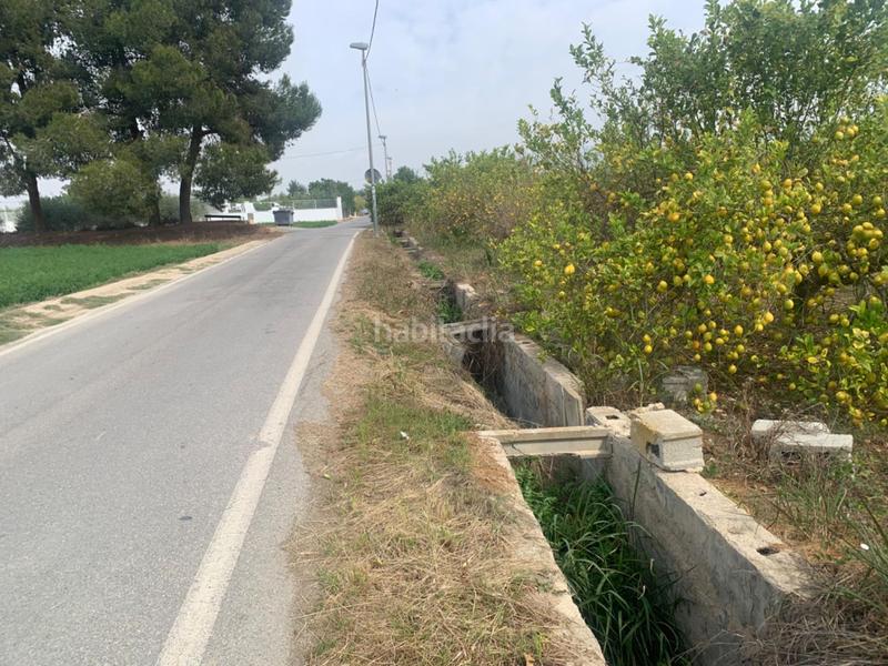 Foto 19dd1ae1-7192-4025-8e67-425a81e7414b. Finca rústica terreno rústico en la huerta de Zeneta en Murcia