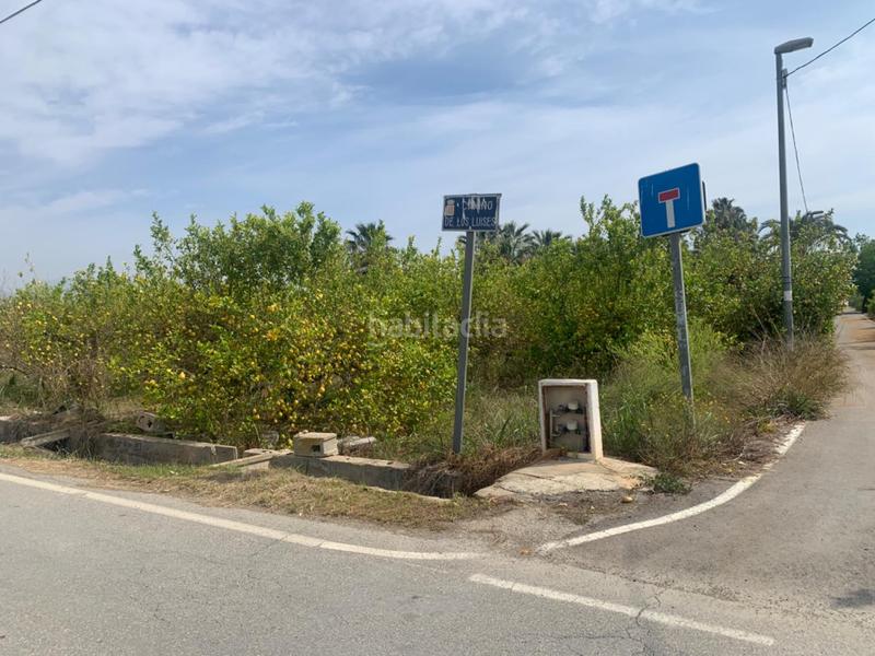 Foto 6807d11f-6eb3-4d21-bd47-747178bfc829. Finca rústica terreno rústico en la huerta de Zeneta en Murcia