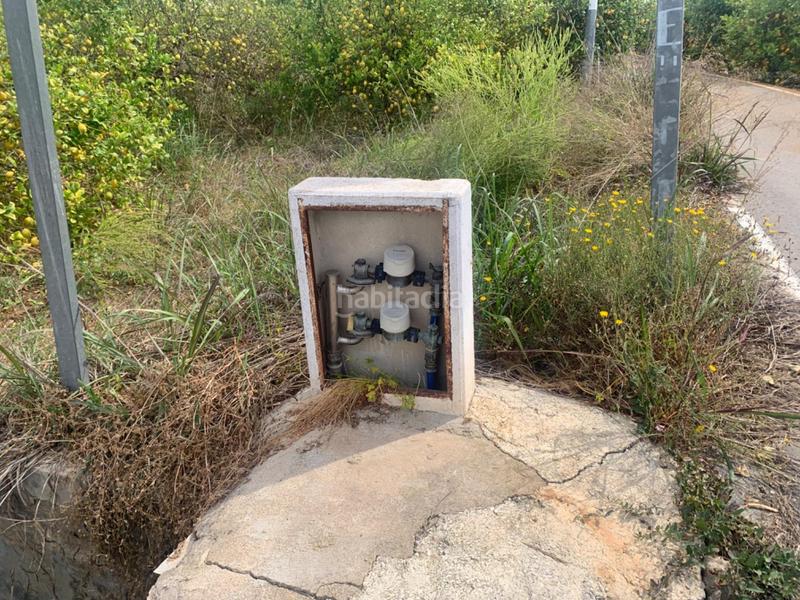 Foto 8277ec4d-c68f-41ba-b9d9-31dc726f87f9. Finca rústica terreno rústico en la huerta de Zeneta en Murcia