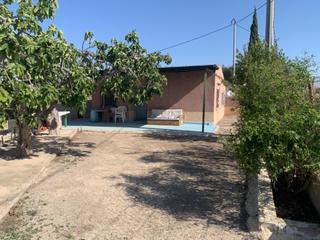 Casa a Fortuna. Casita con parcela en la matanza