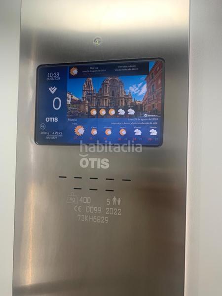 Foto 247302c2-33f0-4960-80f0-5d1e1dc1abc1. Appartement avec parking dans Infante-Juan Manuel Murcia