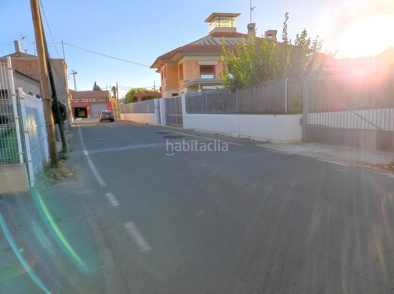 Foto 29e34488-fd7f-44c2-9cba-346a528bd4e3. Terreno residenziale in Aljucer Murcia