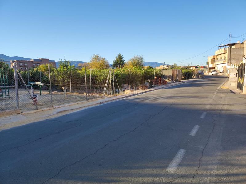 Foto e1206912-16d2-49ce-a308-4f47bce9558d. Terreno residenziale in Aljucer Murcia