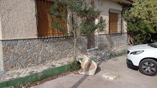 Masia a El Raal. Casa con terreno en la huerta del raal