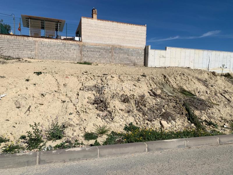 Foto 3bc3b342-d8dc-4f6d-a7fd-cf4c300bc578. Terreno residencial terreno urbanizable en Cañadas de San Pedro en Murcia