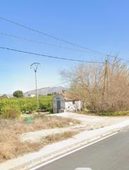 Finca rústica en Alquerías. Parcela rústica en alquerías