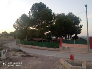 Mas à Cañadas de San Pedro. Casa de aperos en terreno de 22000m2