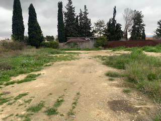 Finca rústica a Alquerías. Parcela rústica en alquerías