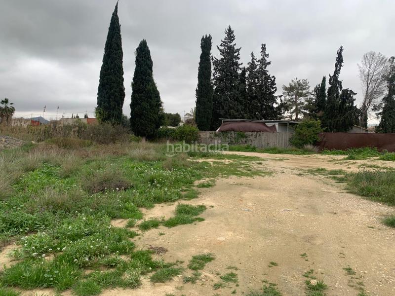 Foto e21f4b50-94ca-416a-a36c-9e01779ecc69. Finca rústica parcela rústica en Alquerías en Alquerías Murcia